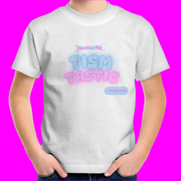 Tismtastic (Fantastic) – Kids Tee