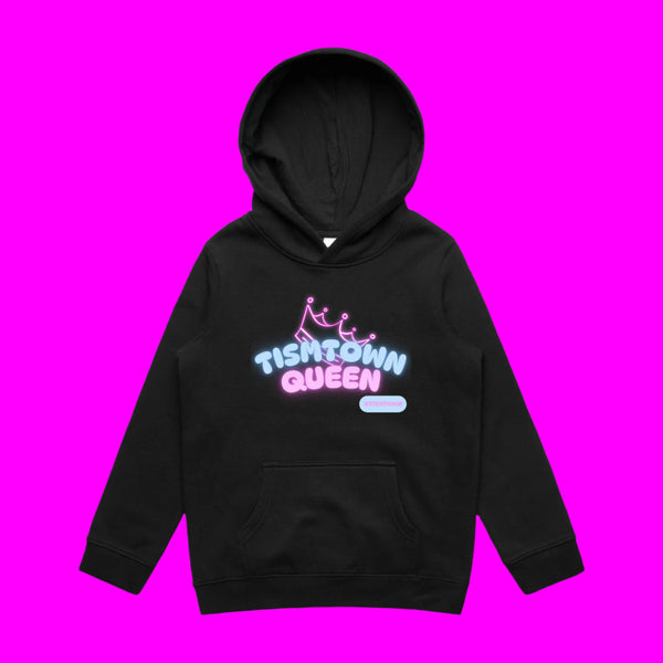 TISMTOWN QUEEN – Kids Hoodie