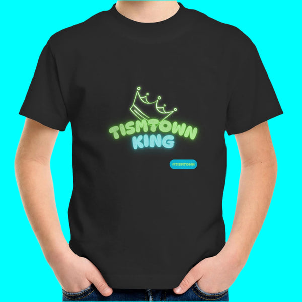 TISMTOWN KING – Kids Tee